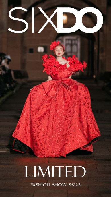 SIXDO FASHION SHOW SS' 23 | PART 4 : LIMITED COLLECTION