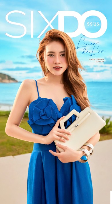 SS	&#39;25 | LINEN DE LUX