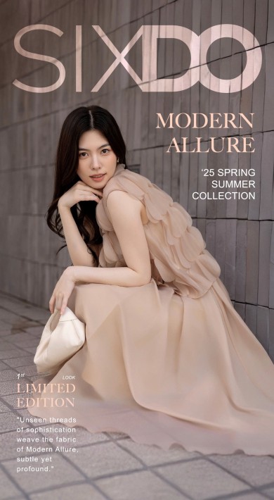 SS	&#39;25 | MODERN ALLURE