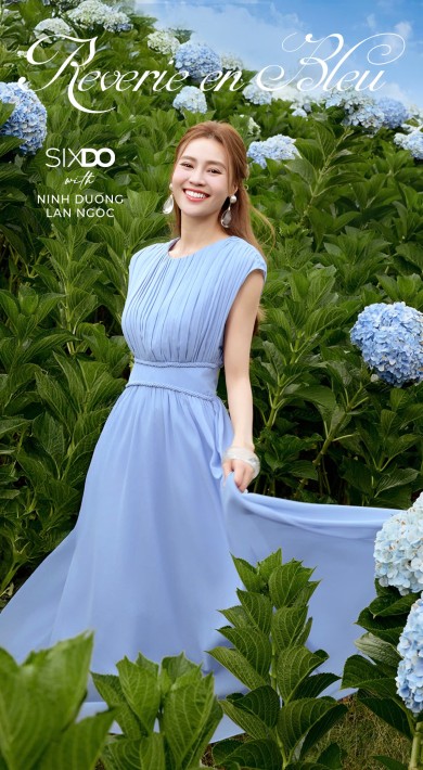 SS	&#39;25 | REVERIE EN BLEU