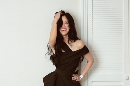 Dàn mỹ nhân Việt 'đụng' váy của Đỗ Mạnh Cường