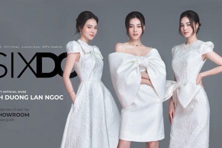 Lan Ngọc làm nàng thơ của Đỗ Mạnh Cường