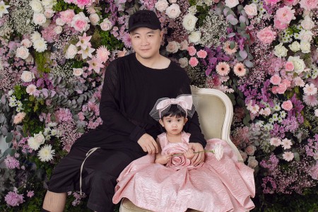 ĐỖ MẠNH CƯỜNG Tổ Chức Sinh Nhật Hồng Cho Con Gái