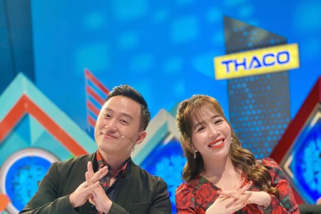 MC Diệp Chi: Nổi Bật Với Thiết SIXDO Trên Trường Quay "Đường Lên Đỉnh Olympia"