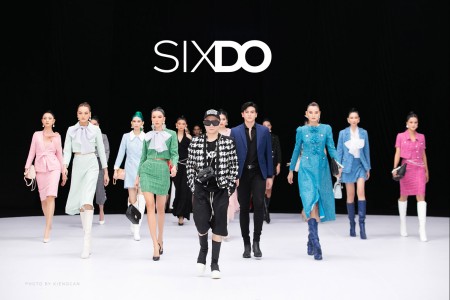 BAZAARVIETNAM: SIXDO FASHION SHOW 2021 Mang Đến 100 Thiết Kế Đa Dạng Cho Mùa Cuối Năm