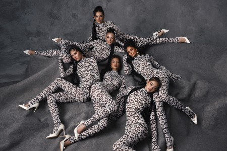 H'Hen Niê lăng xê thiết kế trong show triệu đô của Đỗ Mạnh Cường