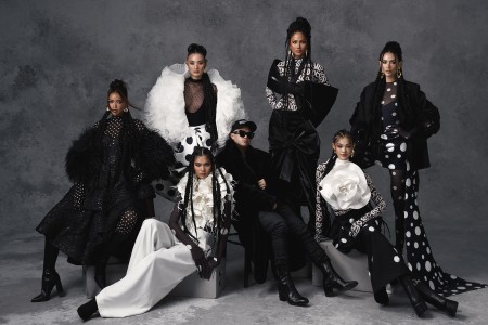 VNEXPRESS: 6 mỹ nhân đọ dáng với thiết kế của Đỗ Mạnh Cường