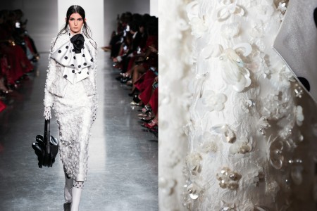 Vnexpress: Lily Collins diện váy áo của Đỗ Mạnh Cường