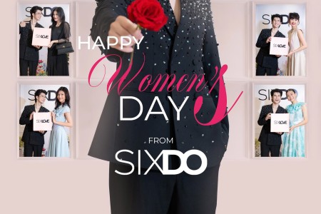 TRẠM SIXLOVE - HAPPY WOMENS DAY
