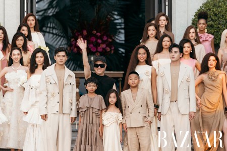 Bazaarvietnam: SIXDO XUÂN HÈ 2025 MANG MÀU SẮC MÙA HÈ NHIỆT ĐỚI