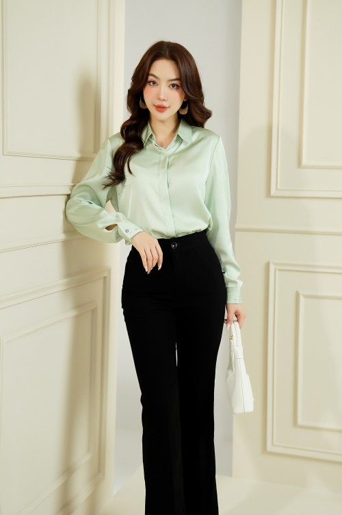 Silk Shirt 2 (Áo nữ)