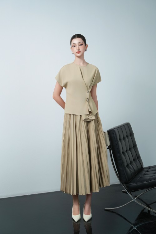 Woven Blouse