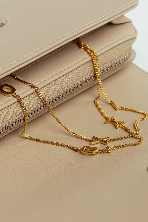 Sixdo Chain Long Necklace