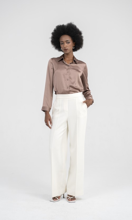 SIXDO Wide Leg Tuytsi Pants
