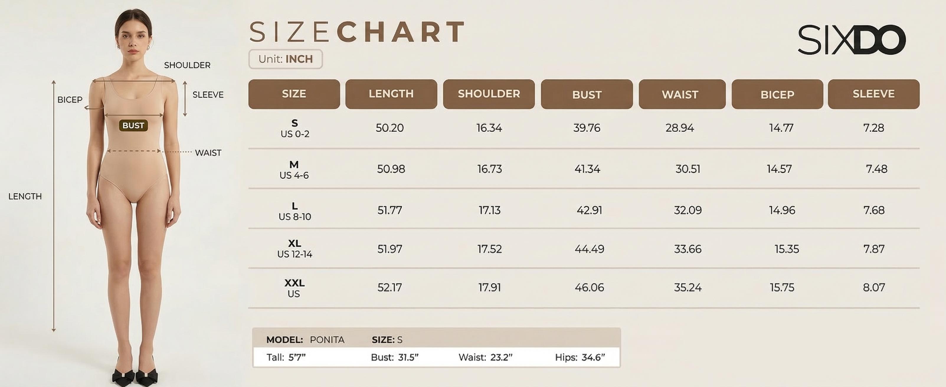 kích thước sản phẩm