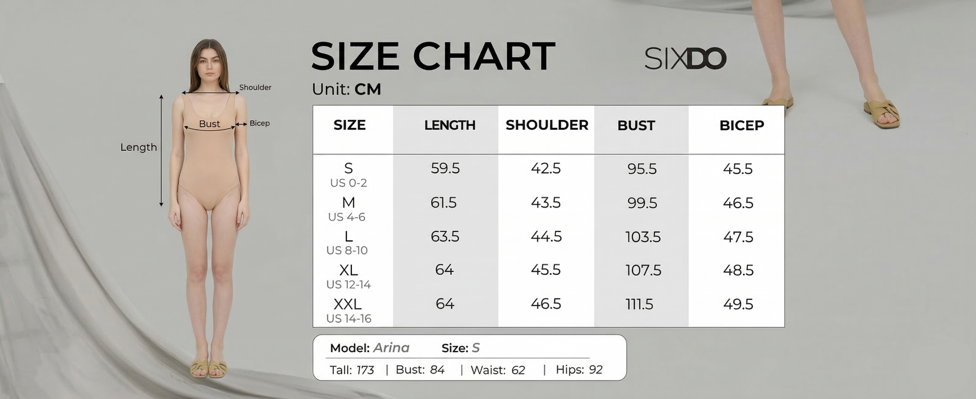 kích thước sản phẩm